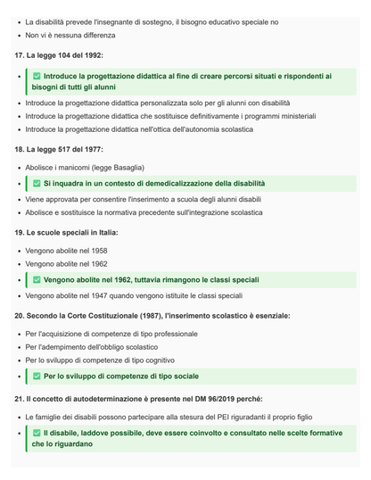Didattica speciale