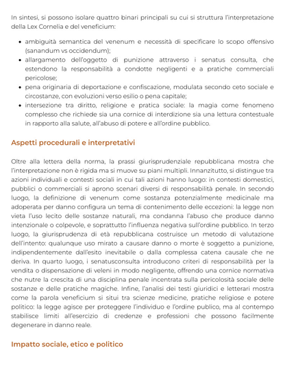 Riassunto di Lingua e letteratura latina