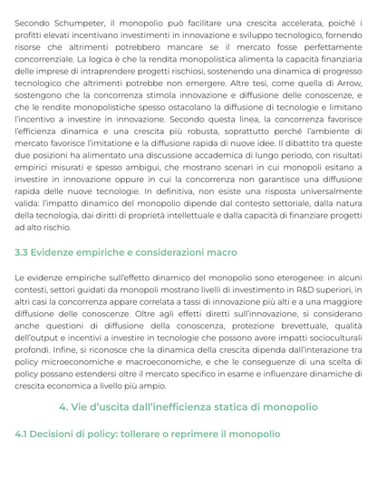 Riassunto di Politica economica - MA1757