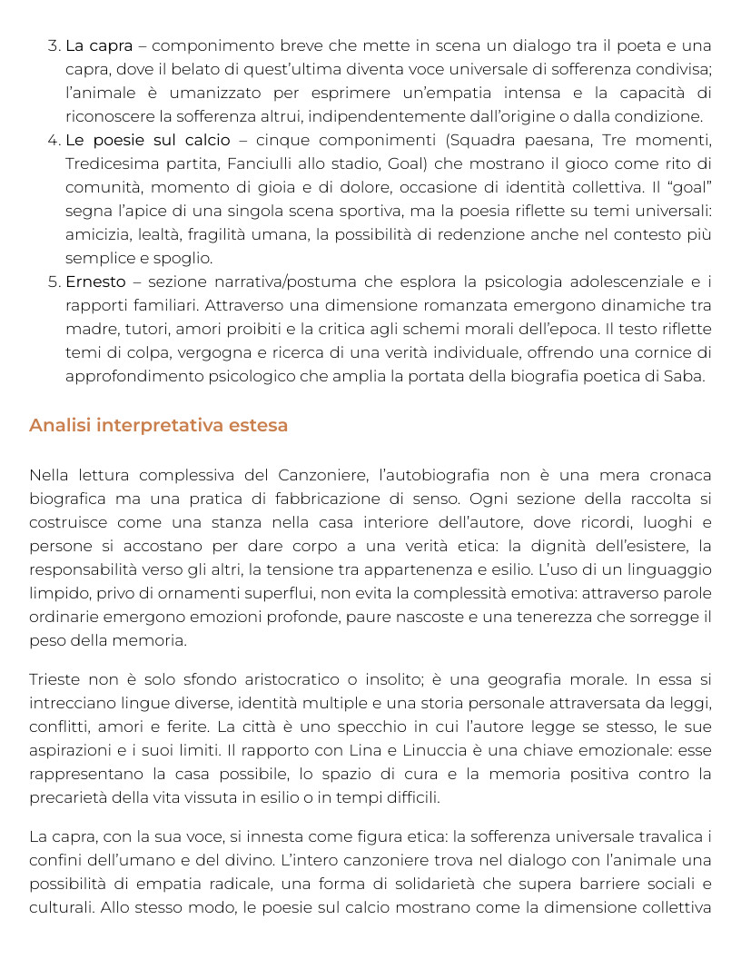 Riassunto di Fondamenti di narratologia e di linguaggio poetico