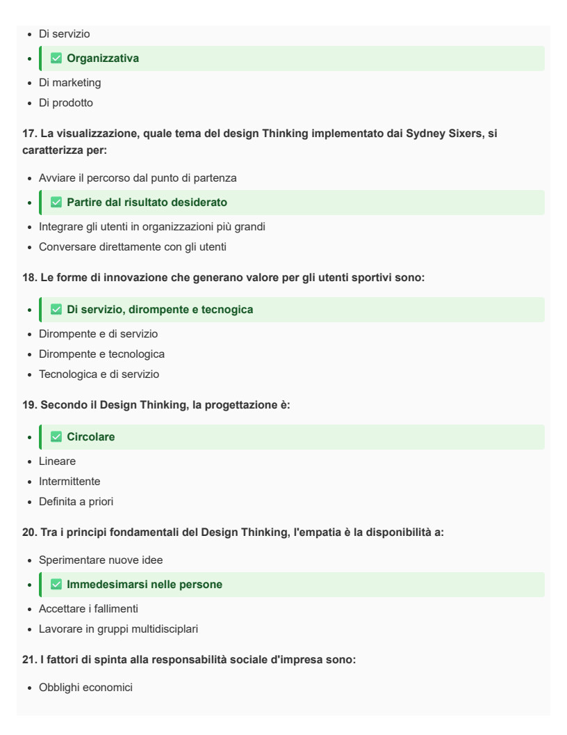 Economia e gestione delle imprese sportive