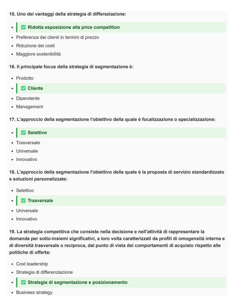 Organizzazione degli intermediari finanziari