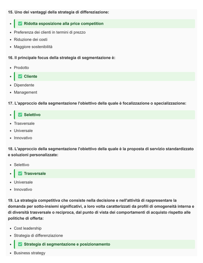Organizzazione degli intermediari finanziari