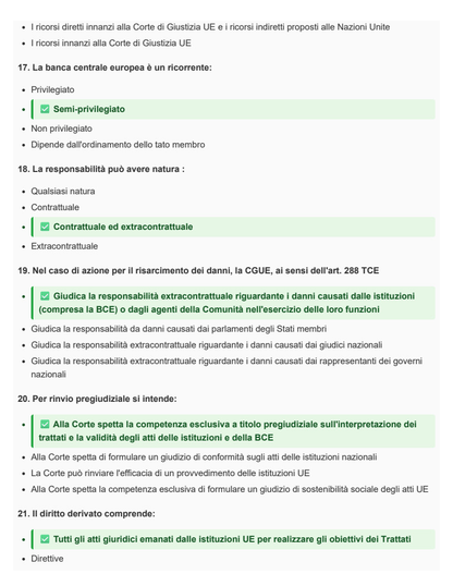Diritto del lavoro e della sicurezza sul lavoro