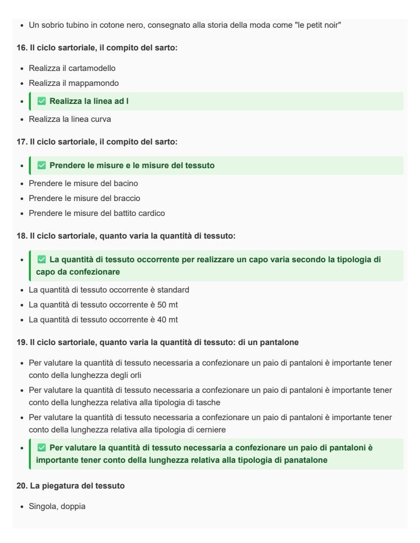 Laboratorio di disegno per la moda