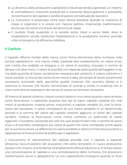 Riassunto di Sociologia generale