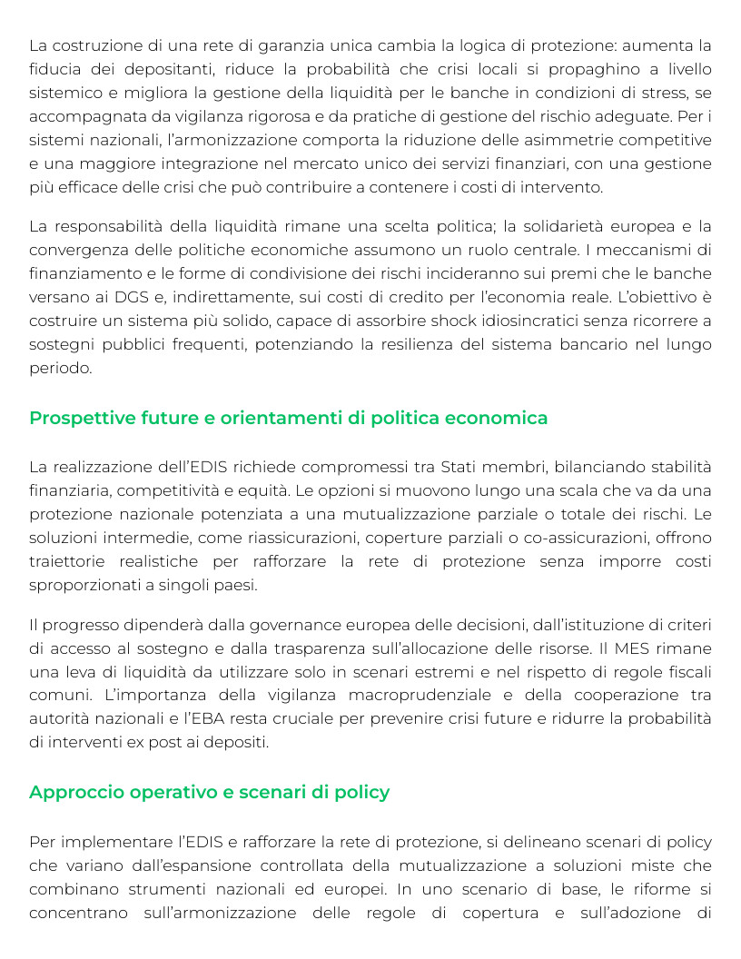 Riassunto di Diritto Bancario e Finanziario