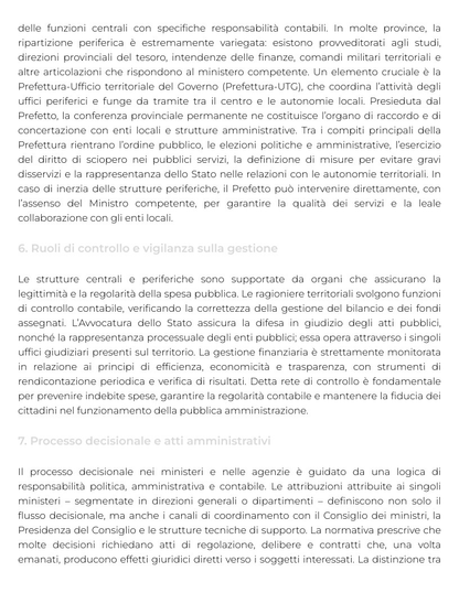 Riassunto di Diritto amministrativo dei servizi pubblici e delle infrastrutture