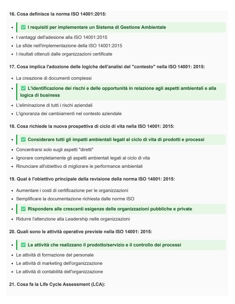 Innovazione tecnologica e sistemi di gestione per la qualita_