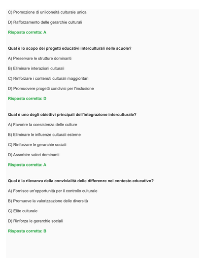 Pedagogia interculturale