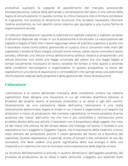 Riassunto di Sociologia generale