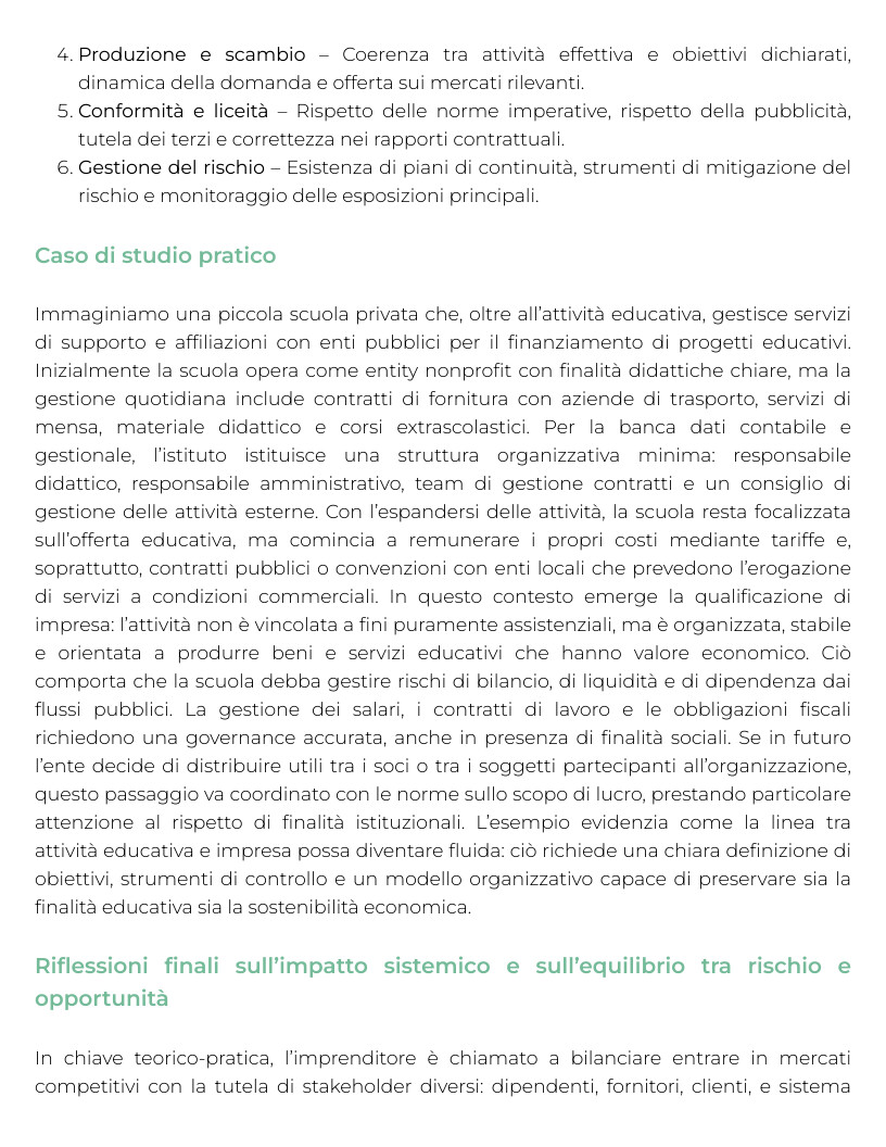 Riassunto di Diritto e gestione della crisi d'impresa - MA1757