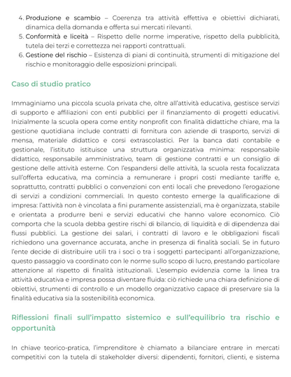 Riassunto di Diritto e gestione della crisi d'impresa - MA1757