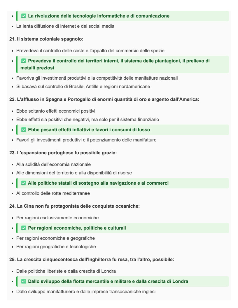 Storia della globalizzazione e dei mercati internazionali - MA1757