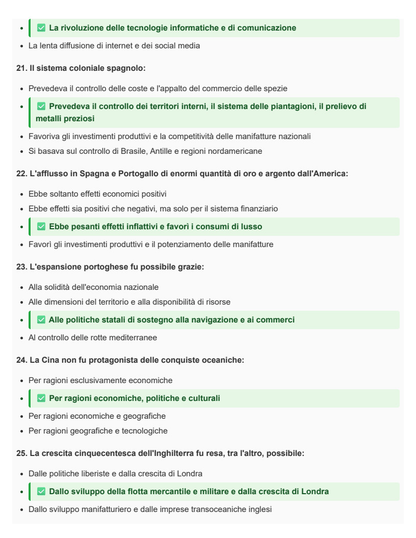 Storia della globalizzazione e dei mercati internazionali - MA1757