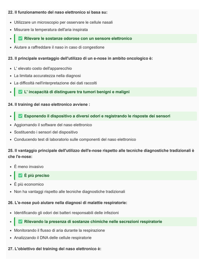 Introduzione all'uso dell'intelligenza artificiale nei processi di classificazione e decisione - MA1639