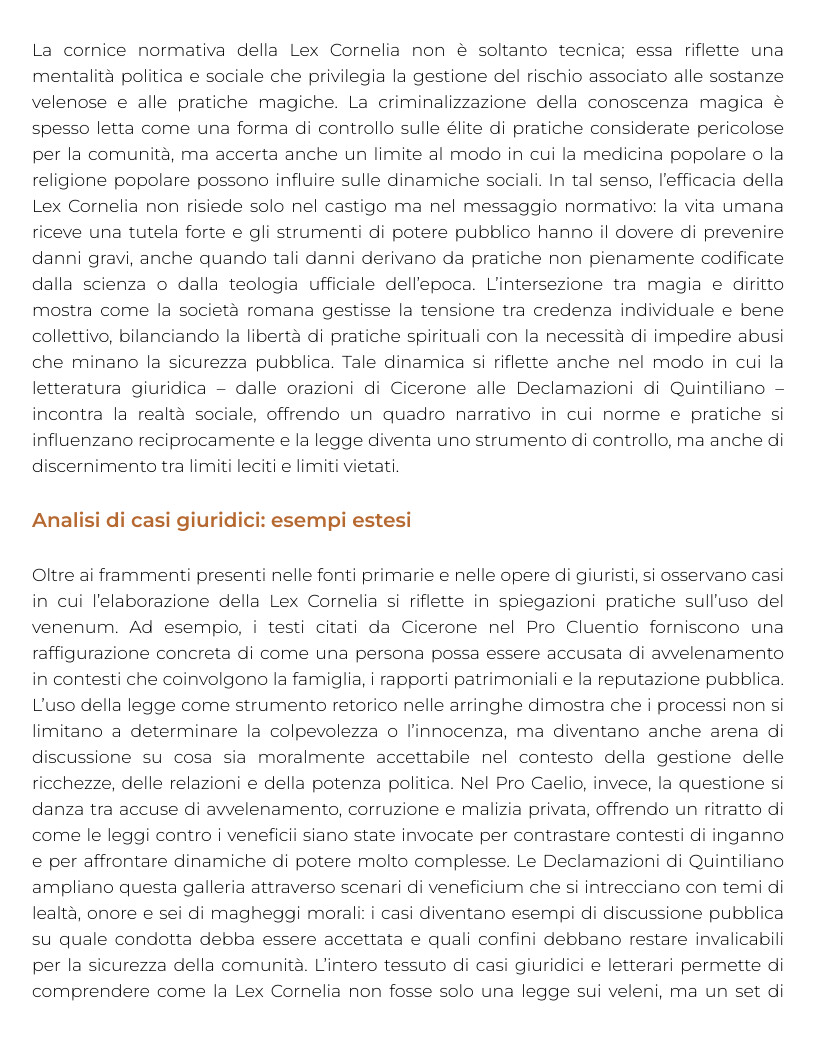 Riassunto di Lingua e letteratura latina