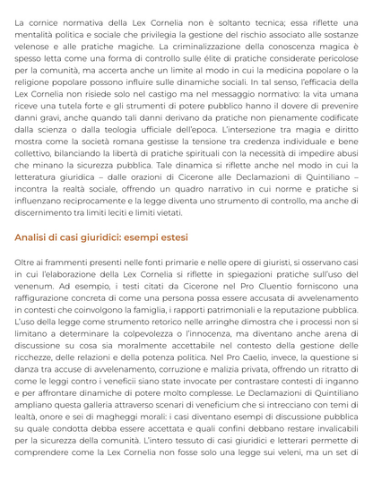 Riassunto di Lingua e letteratura latina