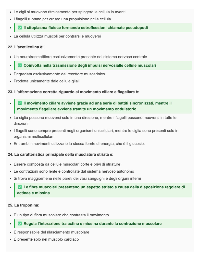 Zoologia Generale e Sistematica
