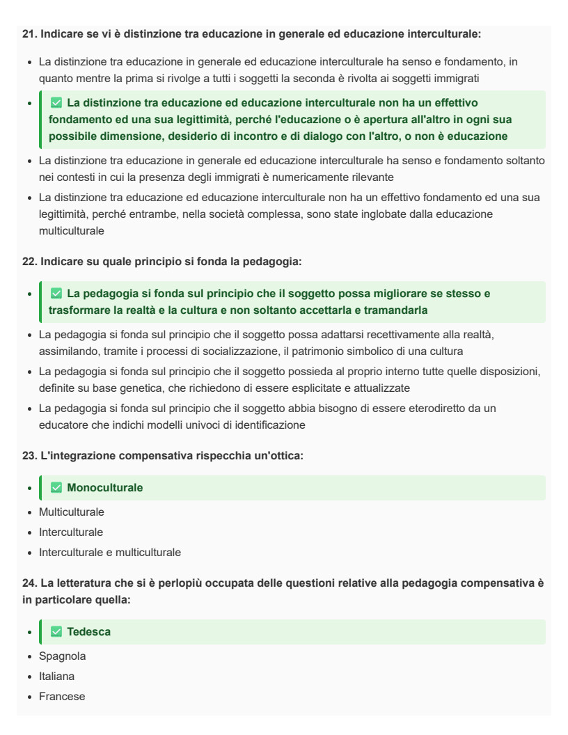 Pedagogia interculturale
