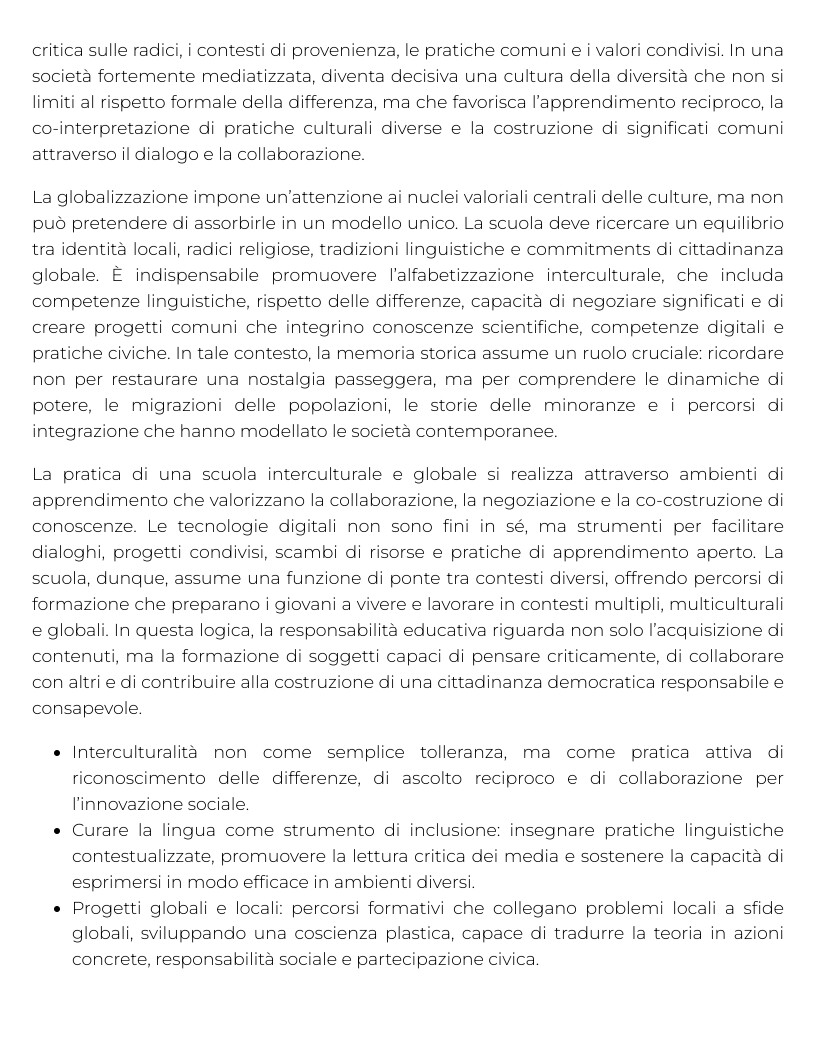 Riassunto di Tecnologie dell'istruzione e dell'apprendimento