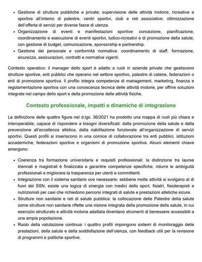 Riassunto di Metodi e didattiche delle attivitˆ motorie