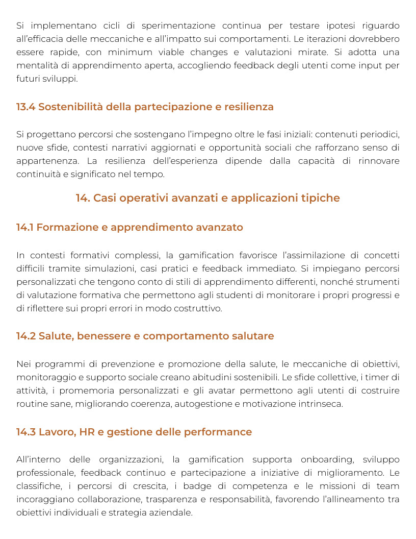 Riassunto di Metodologie e tecnologie per la didattica