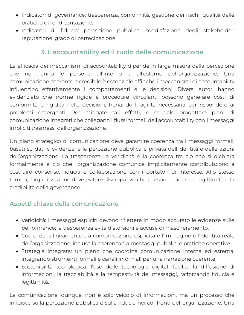 Riassunto di Sistemi di reporting, programmazione e controllo - MA1757