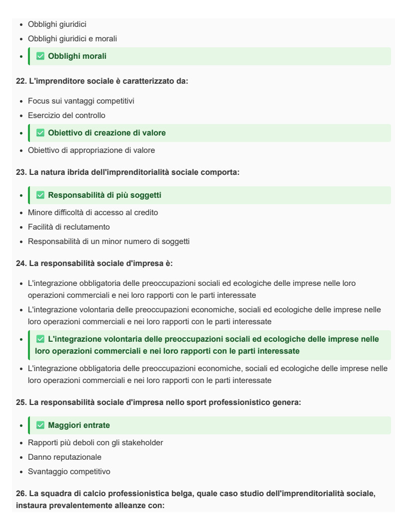 Economia e gestione delle imprese sportive