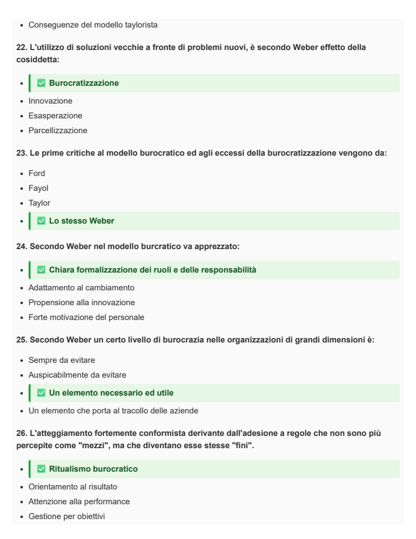 Organizzazione aziendale