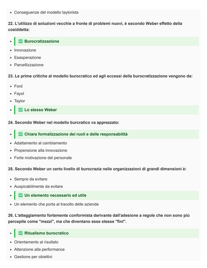 Organizzazione aziendale