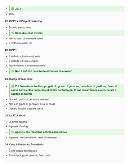 Diritto della Finanza di Impresa