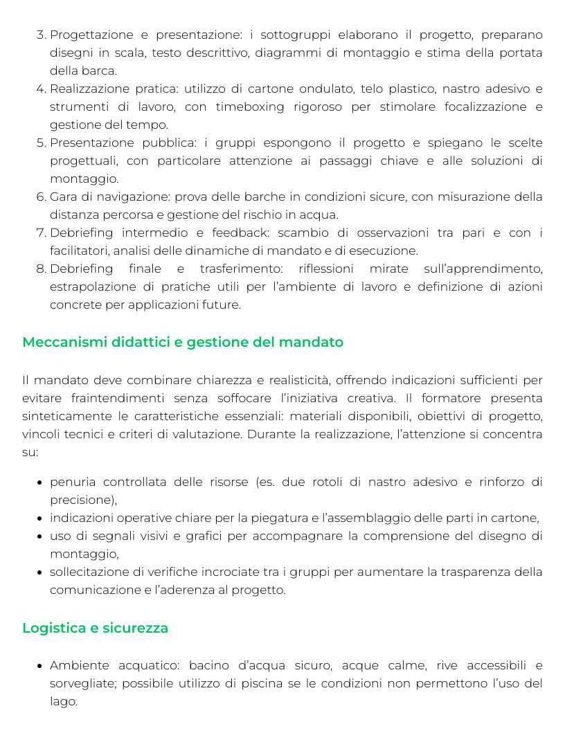 Riassunto di Educazione degli adulti