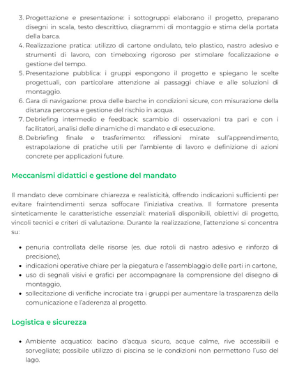 Riassunto di Educazione degli adulti