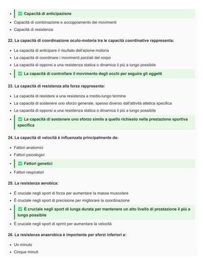 Metodi e didattiche delle attività motorie