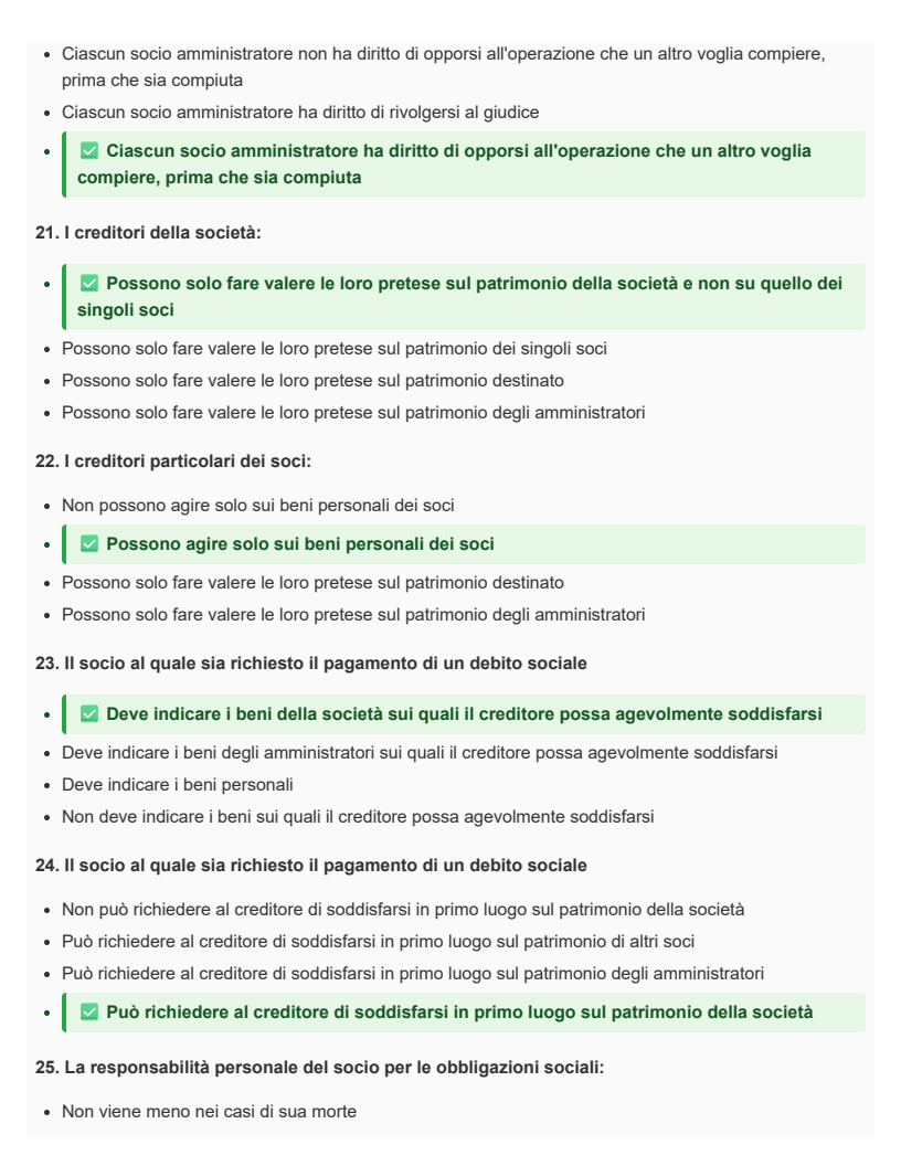Diritto di impresa e gestione della crisi
