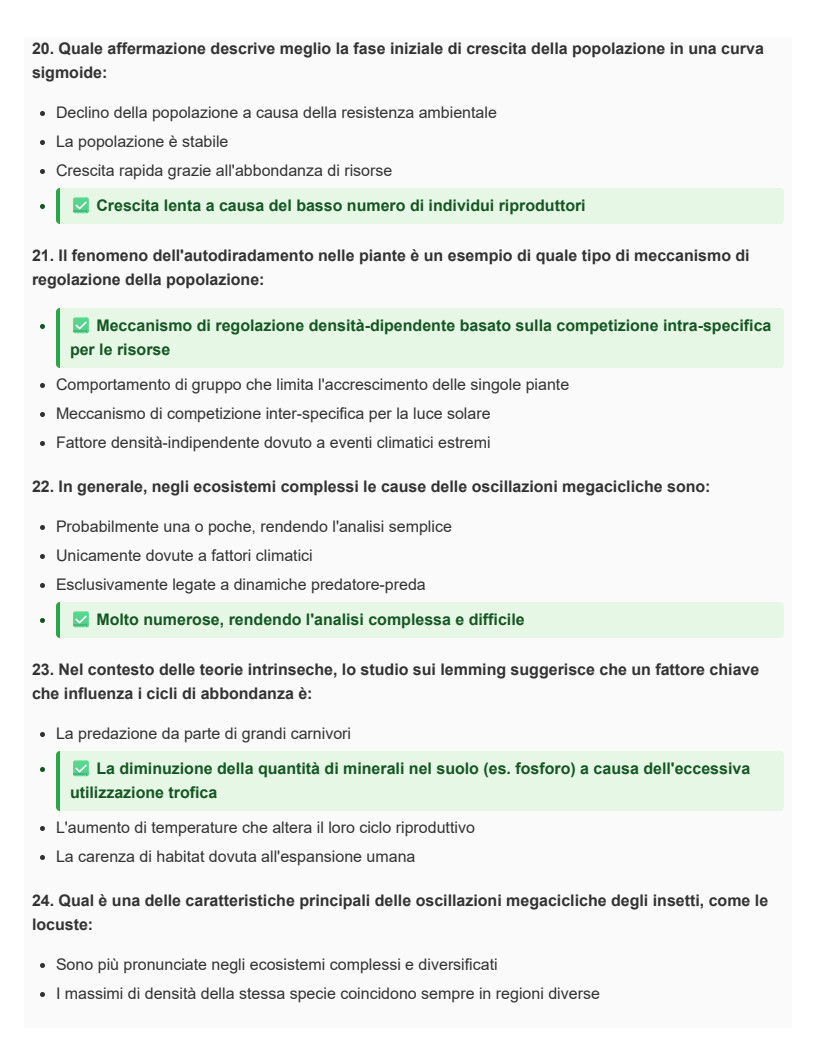 Ecologia