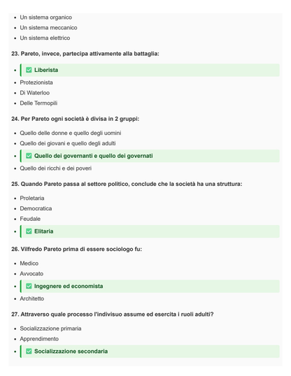 Sociologia generale