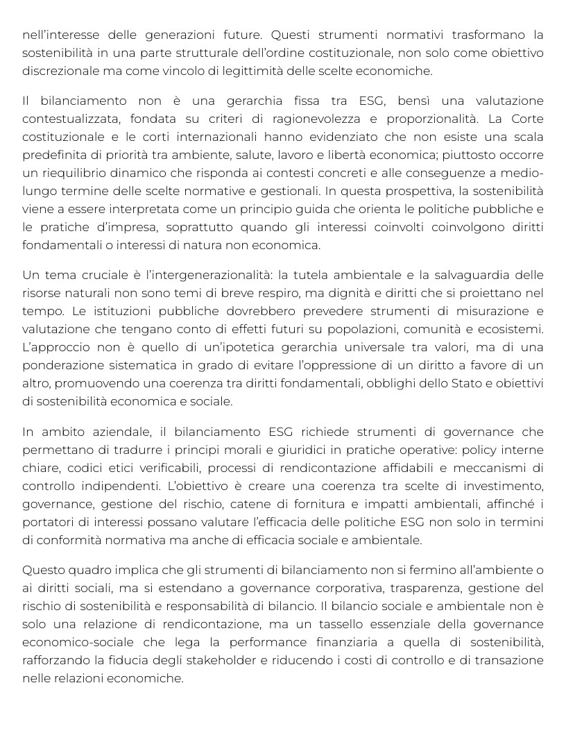 Riassunto di Diritto Commerciale Avanzato