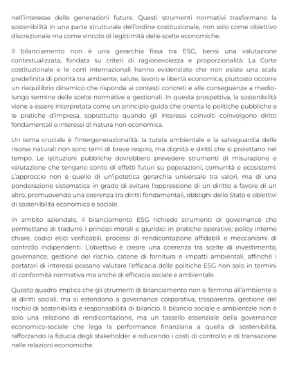 Riassunto di Diritto Commerciale Avanzato