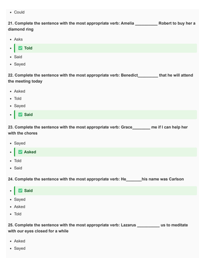 Financial English