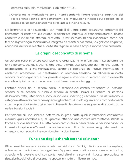 Riassunto di Psicologia generale — Pegaso