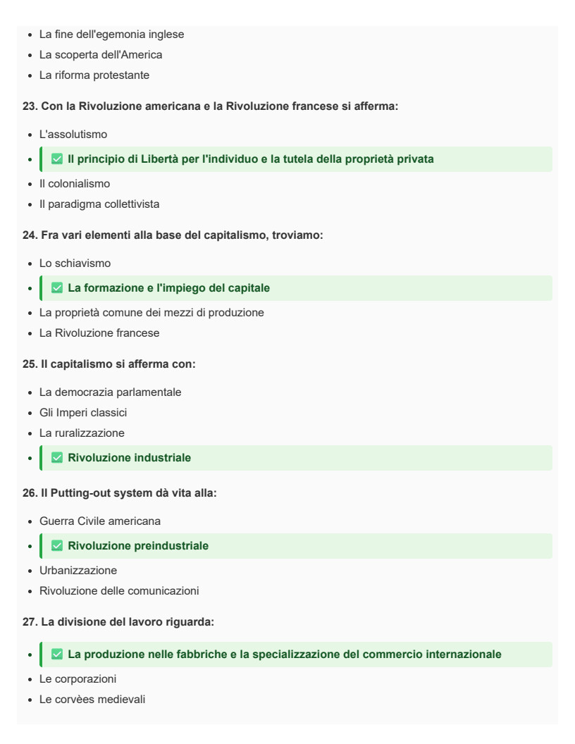Storia della globalizzazione e dei mercati internazionali