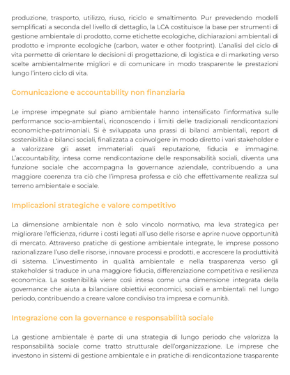 Riassunto di Innovazione tecnologica e sistemi di gestione per la qualità