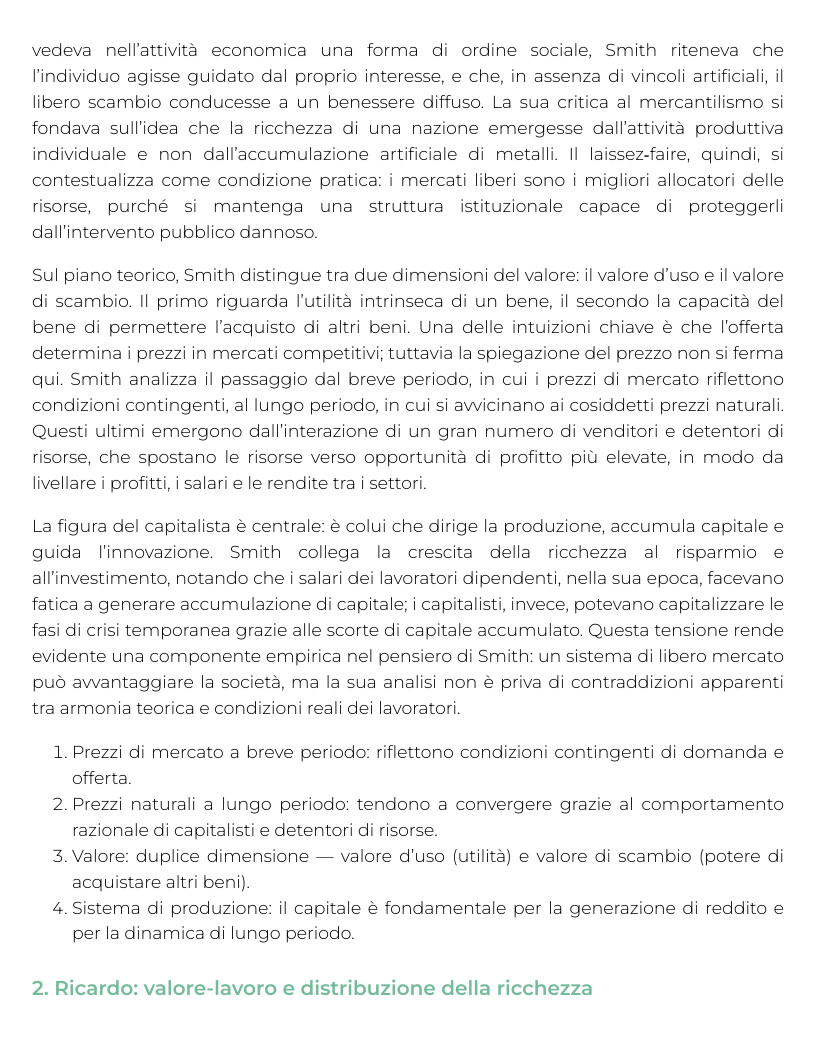 Riassunto di Dinamiche ed evoluzione delle politiche del lavoro - MA1757