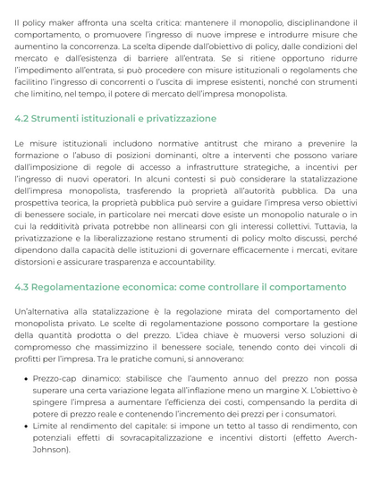 Riassunto di Politica economica - MA1757