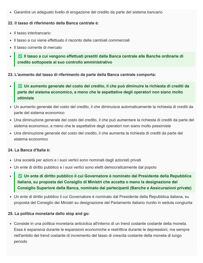 Politica economica