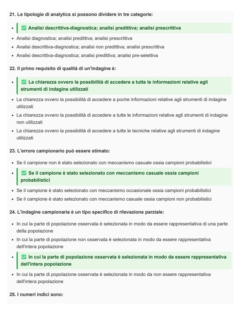 Data Science per le Decisioni Strategiche