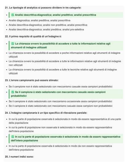 Data Science per le Decisioni Strategiche