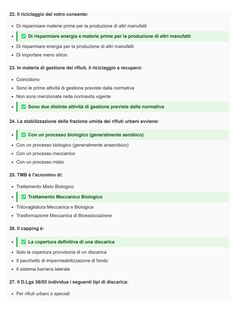 Biologia applicata all'ingegneria sanitaria ambientale